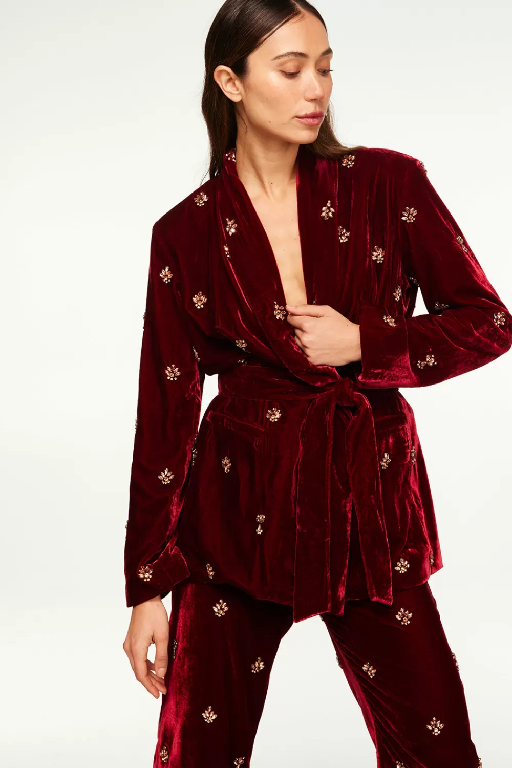 MISA Los Angeles LENA BLAZER* Matching Sets | Jackets