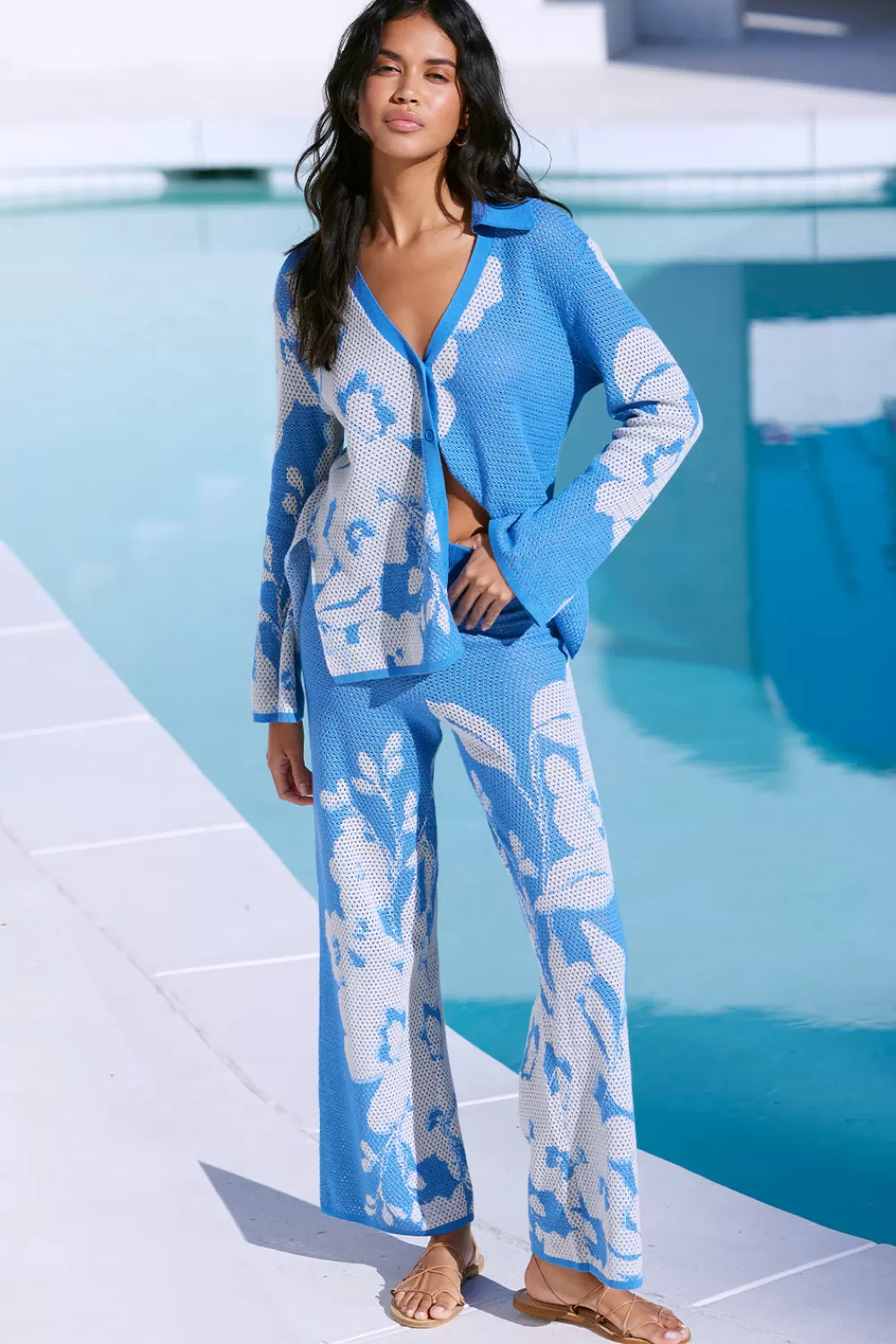 MISA Los Angeles LIAM PANT* Knits | Matching Sets