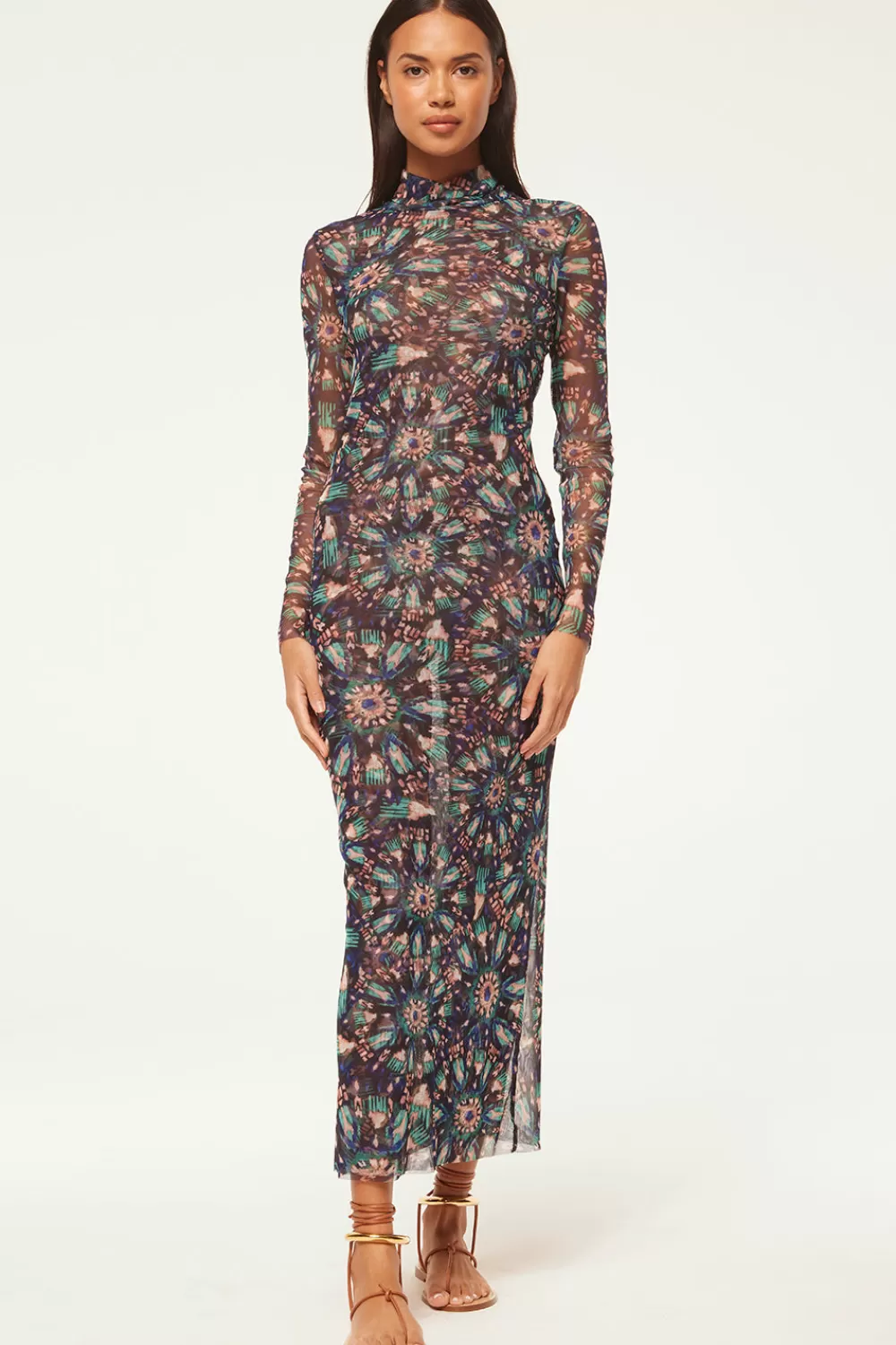 MISA Los Angeles LIV DRESS* Jersey & Mesh | Dresses