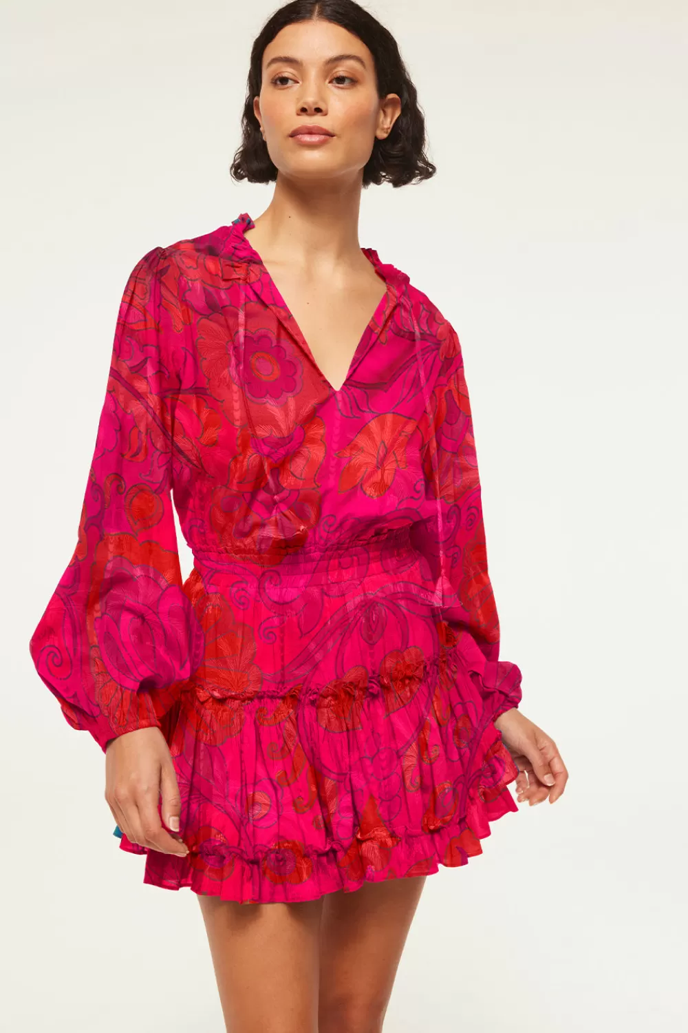 MISA Los Angeles LORENA DRESS* Dresses