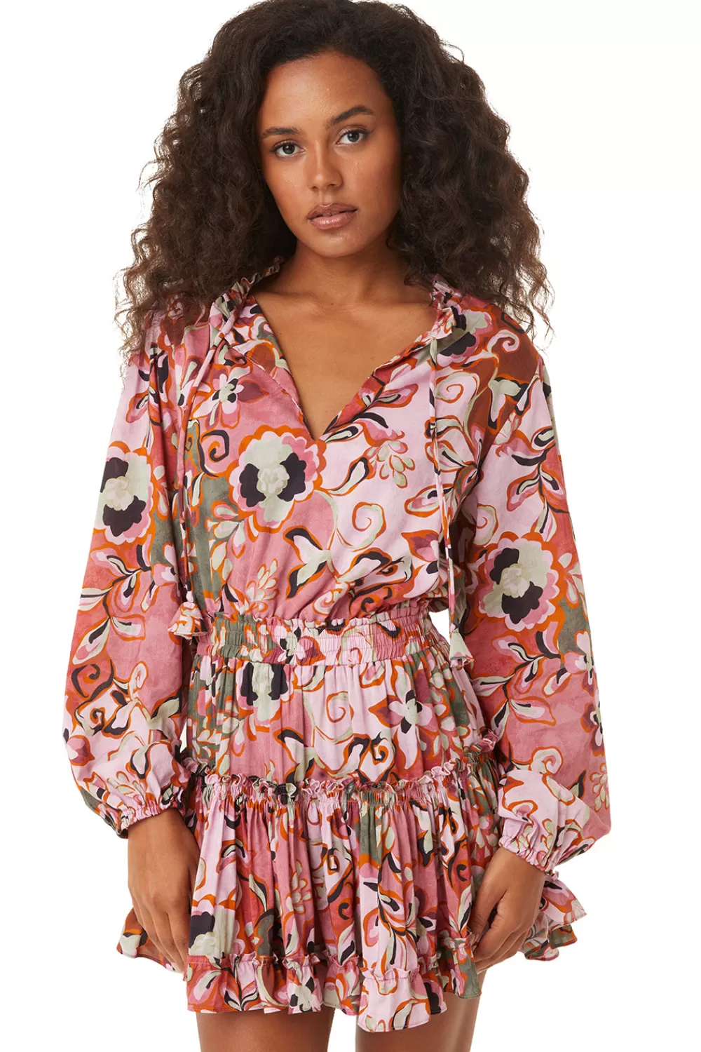 MISA Los Angeles LORENA DRESS* Dresses