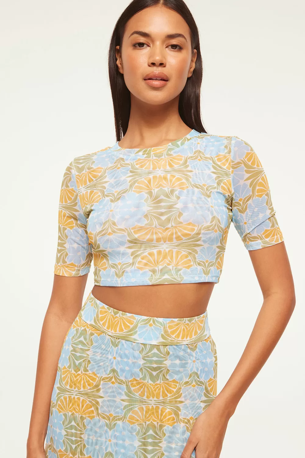 MISA Los Angeles LOVE TOP* Matching Sets | Jersey & Mesh