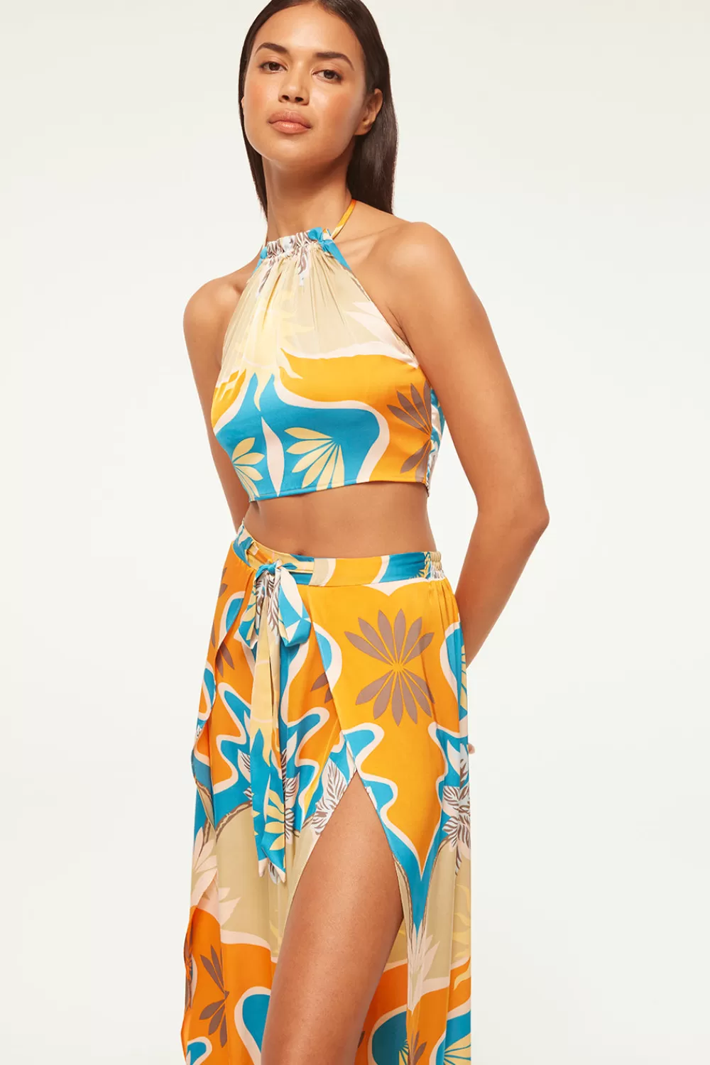 MISA Los Angeles LUAN TOP* Matching Sets | Tops