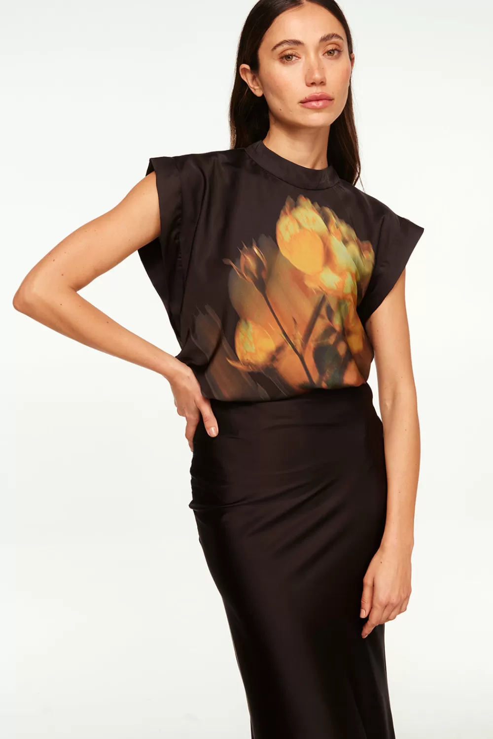MISA Los Angeles LUCY TOP* Matching Sets | Tops