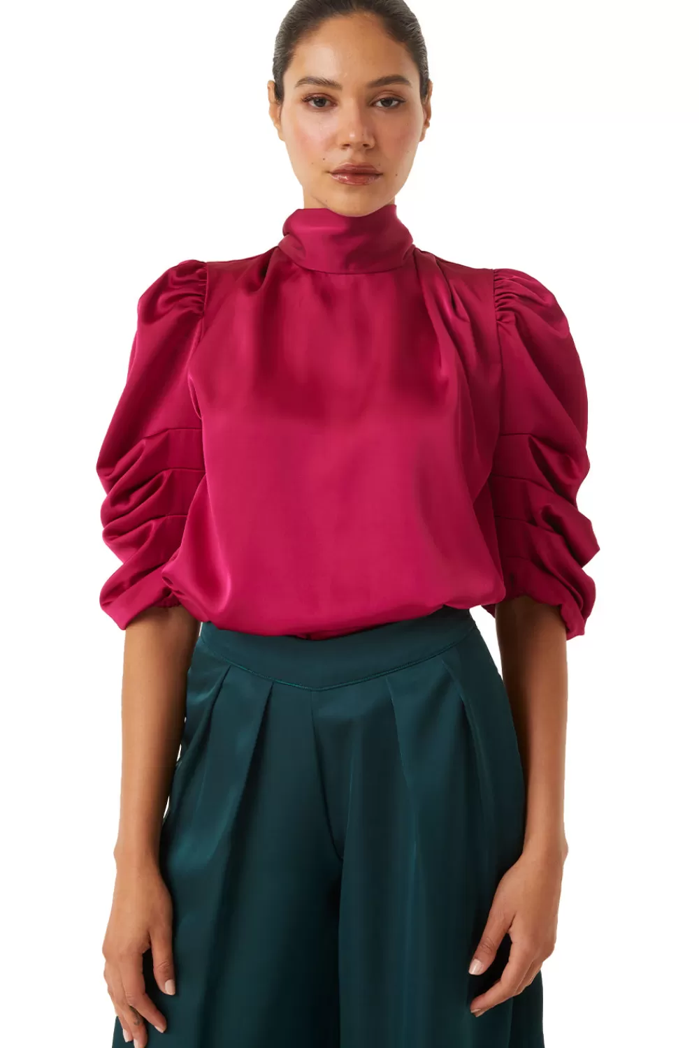 MISA Los Angeles LUELLA TOP* Tops