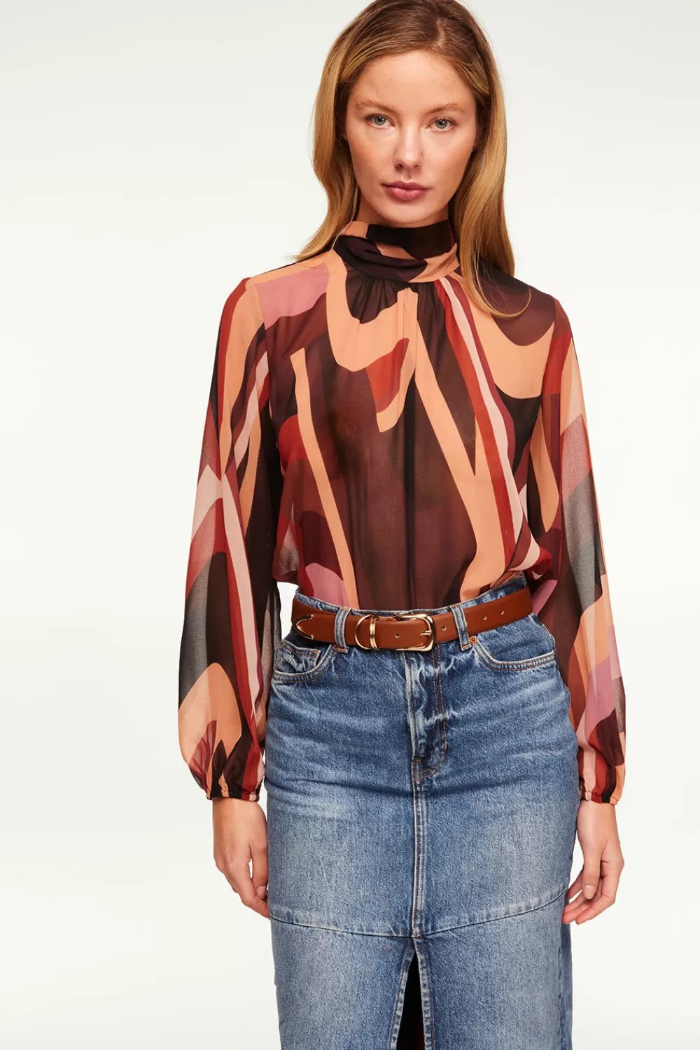MISA Los Angeles LULU TOP* Tops