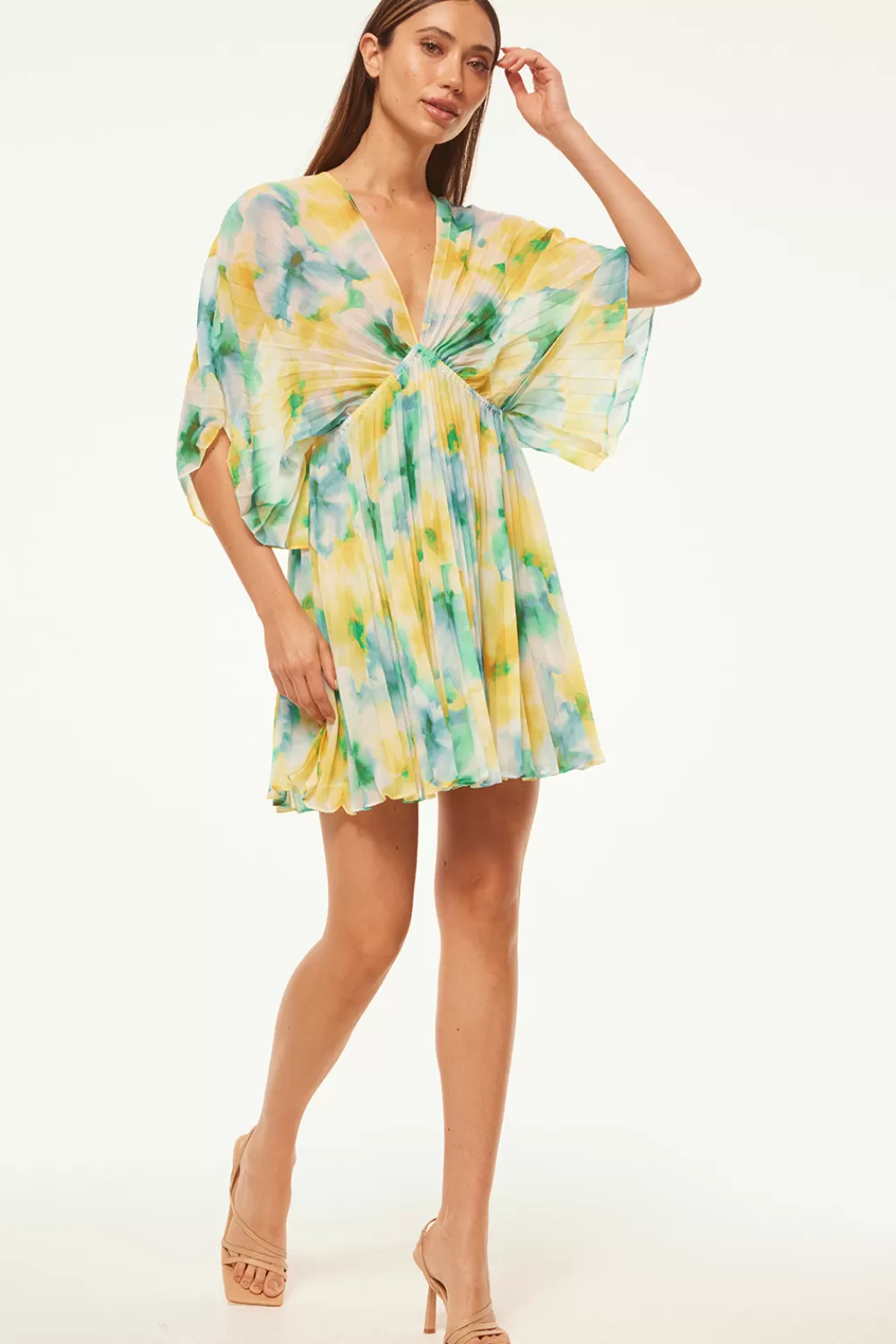 MISA Los Angeles LUNA DRESS* Dresses