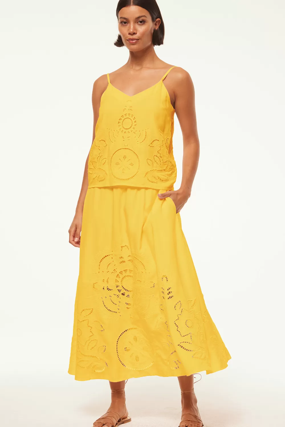 MISA Los Angeles MARCELA TOP* Matching Sets | Tops