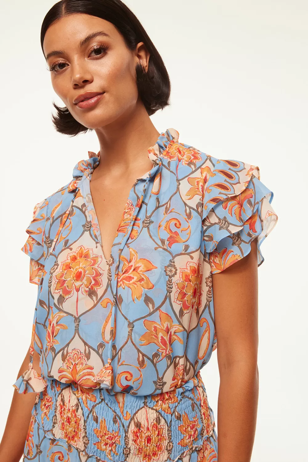 MISA Los Angeles MARIA TOP* Matching Sets | Tops