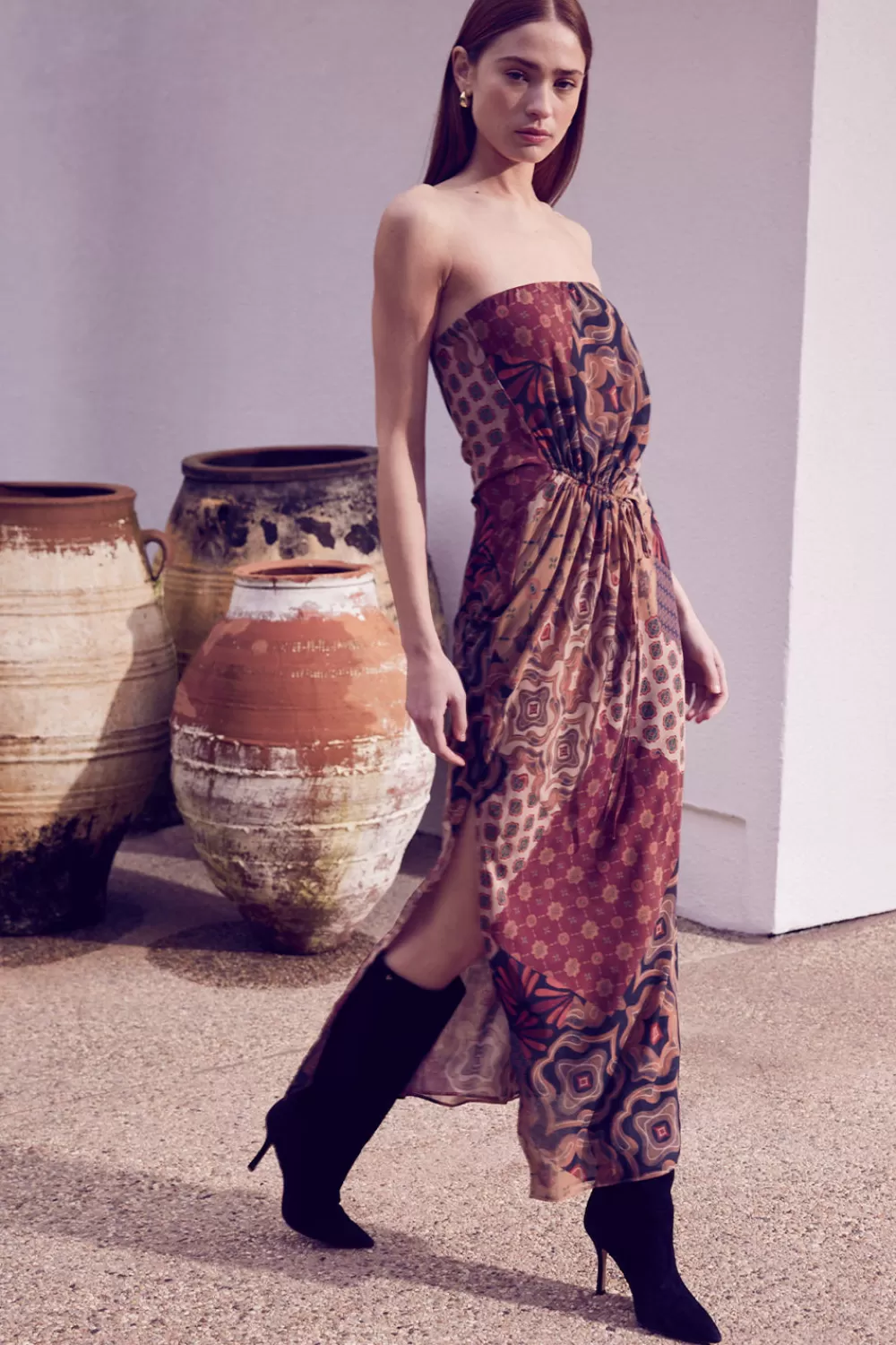 MISA Los Angeles MARIAH DRESS* Dresses