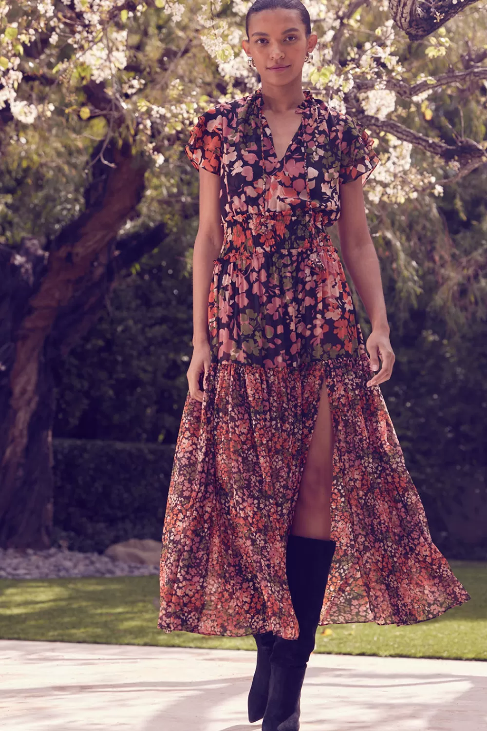 MISA Los Angeles MARIBAR DRESS* Dresses