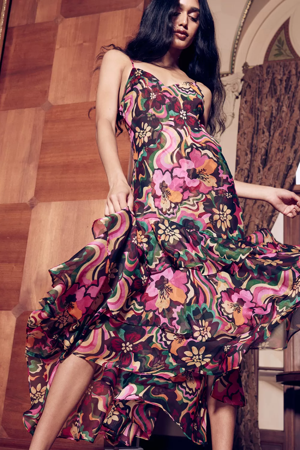 MISA Los Angeles MARISA DRESS* Dresses