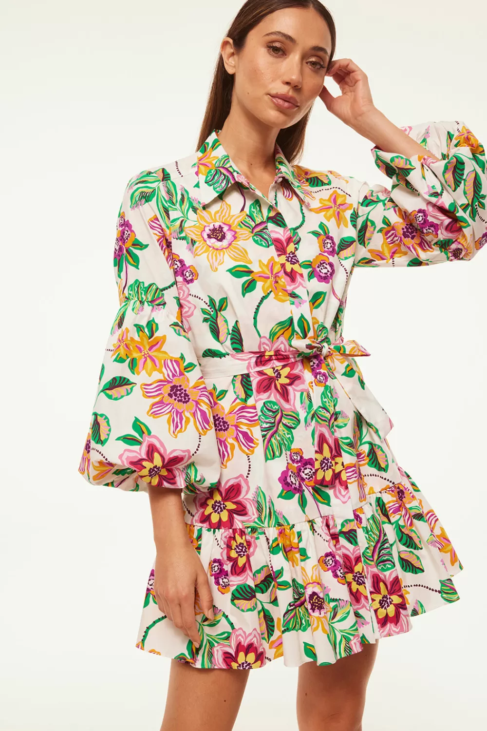 MISA Los Angeles MARTINA DRESS* Dresses