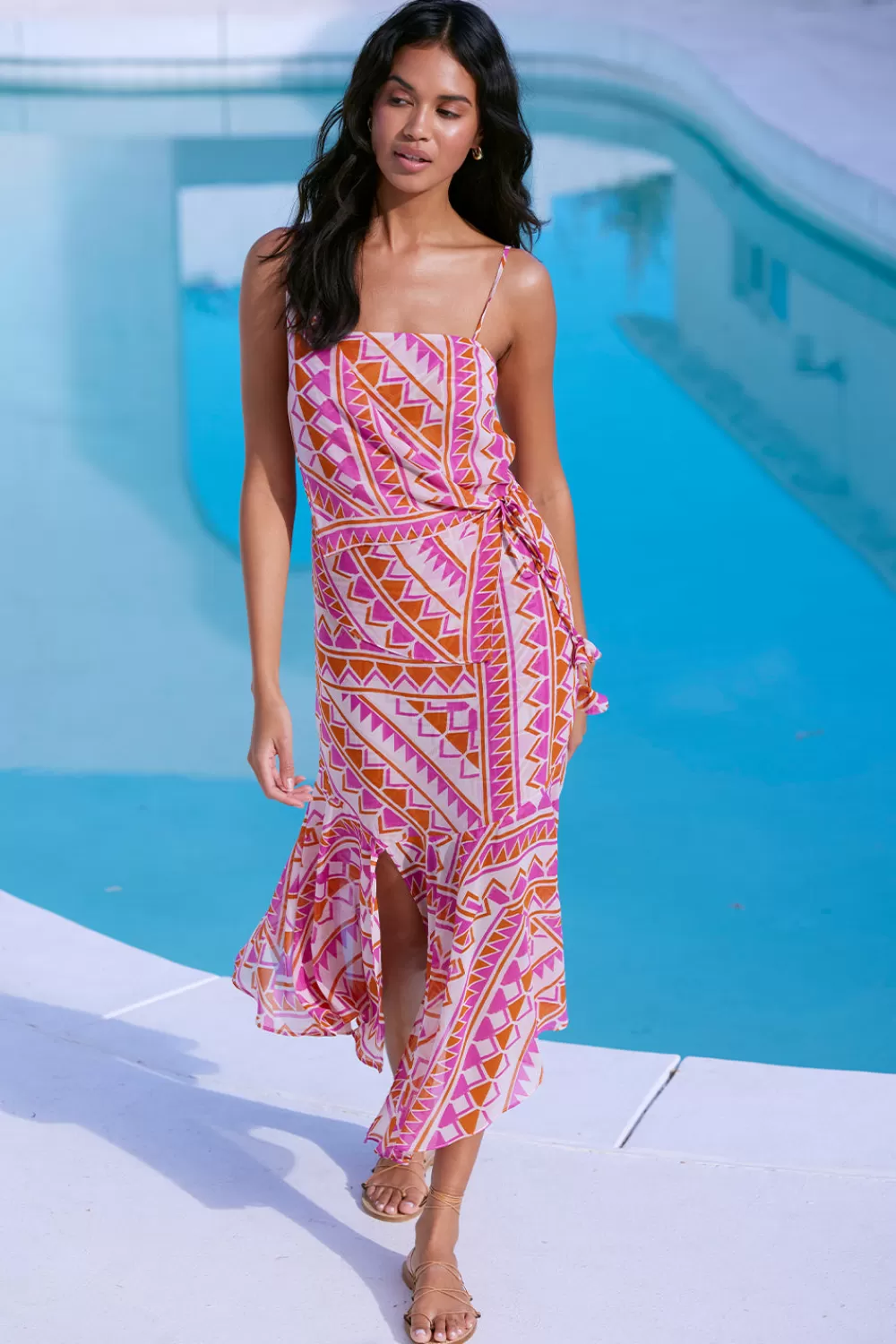 MISA Los Angeles MAYE DRESS* Dresses