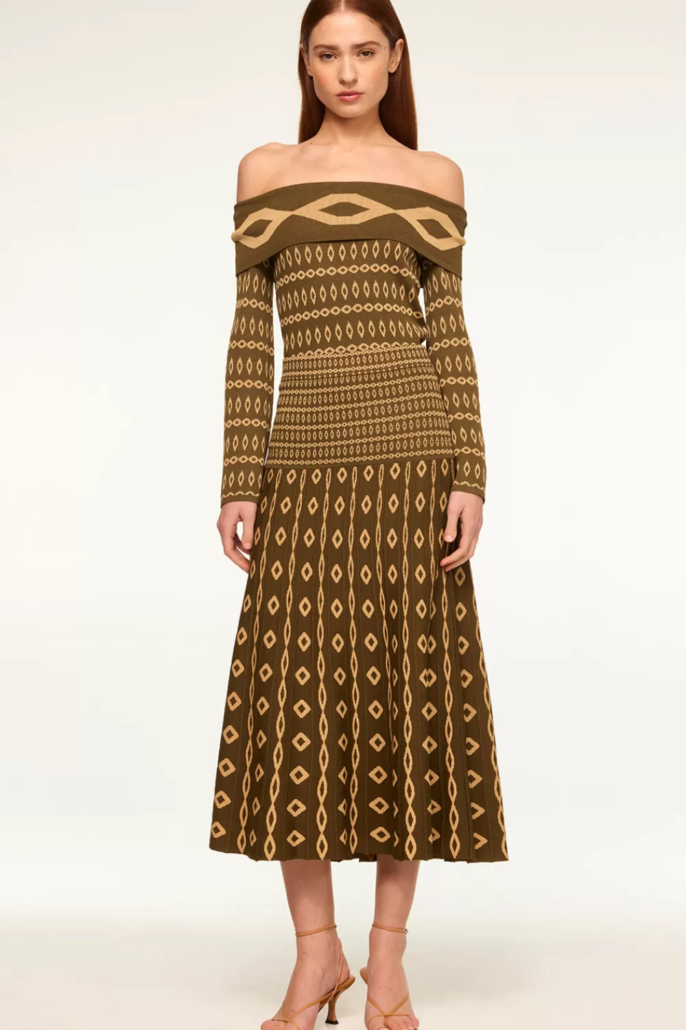 MISA Los Angeles MILANI SKIRT* Knits | Matching Sets