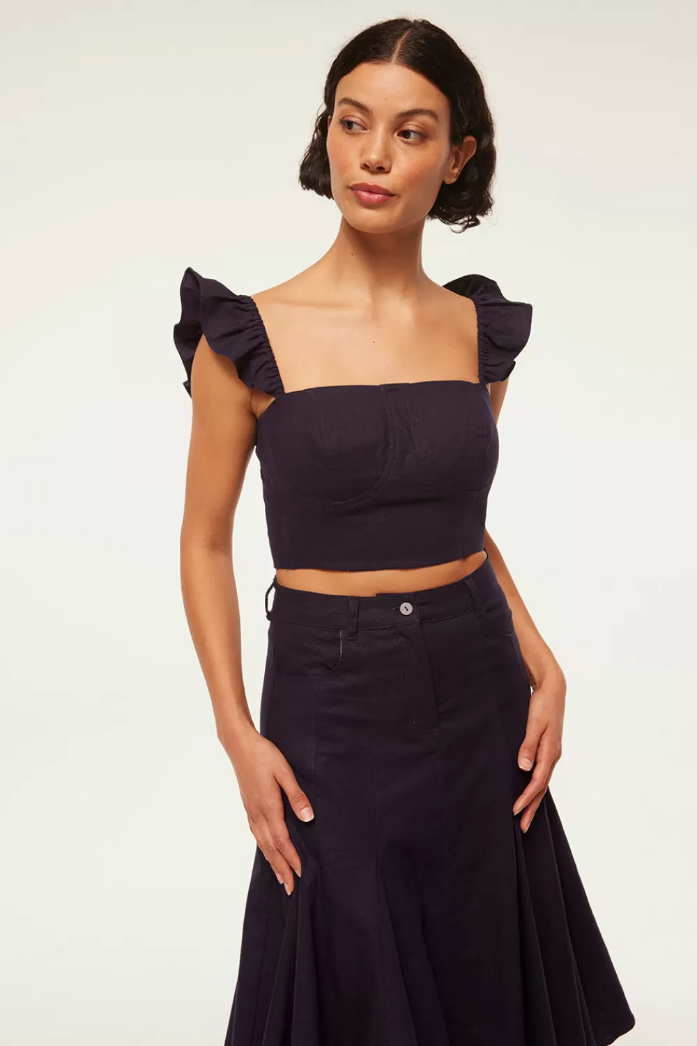 MISA Los Angeles MIYA TOP* Matching Sets | Tops