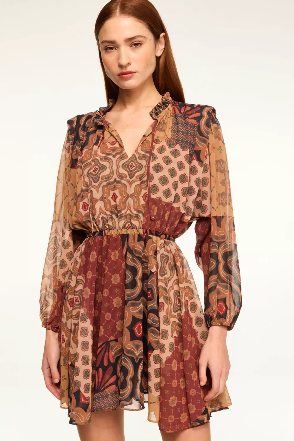 MISA Los Angeles MOLLY DRESS* Dresses