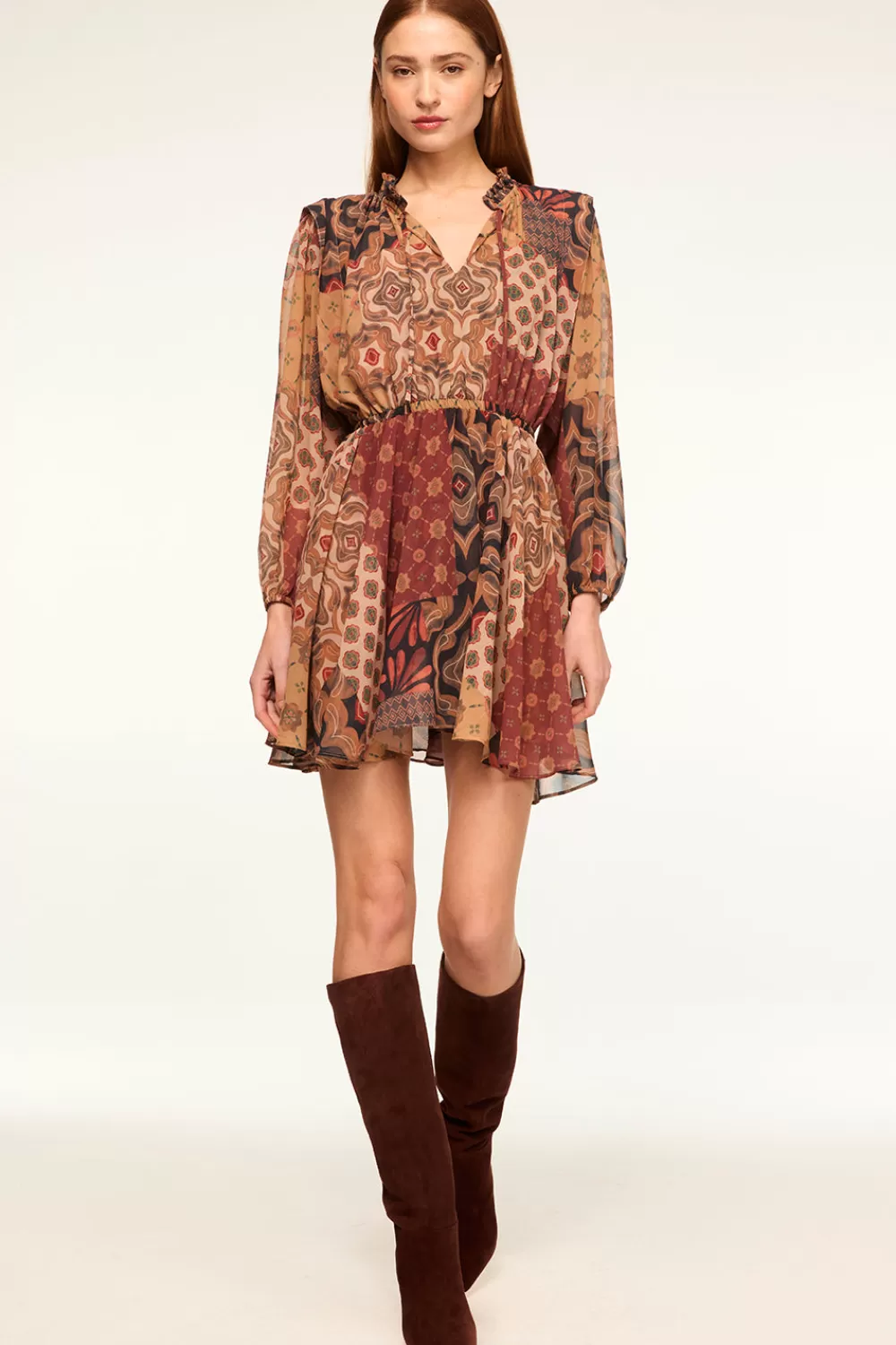 MISA Los Angeles MOLLY DRESS* Dresses