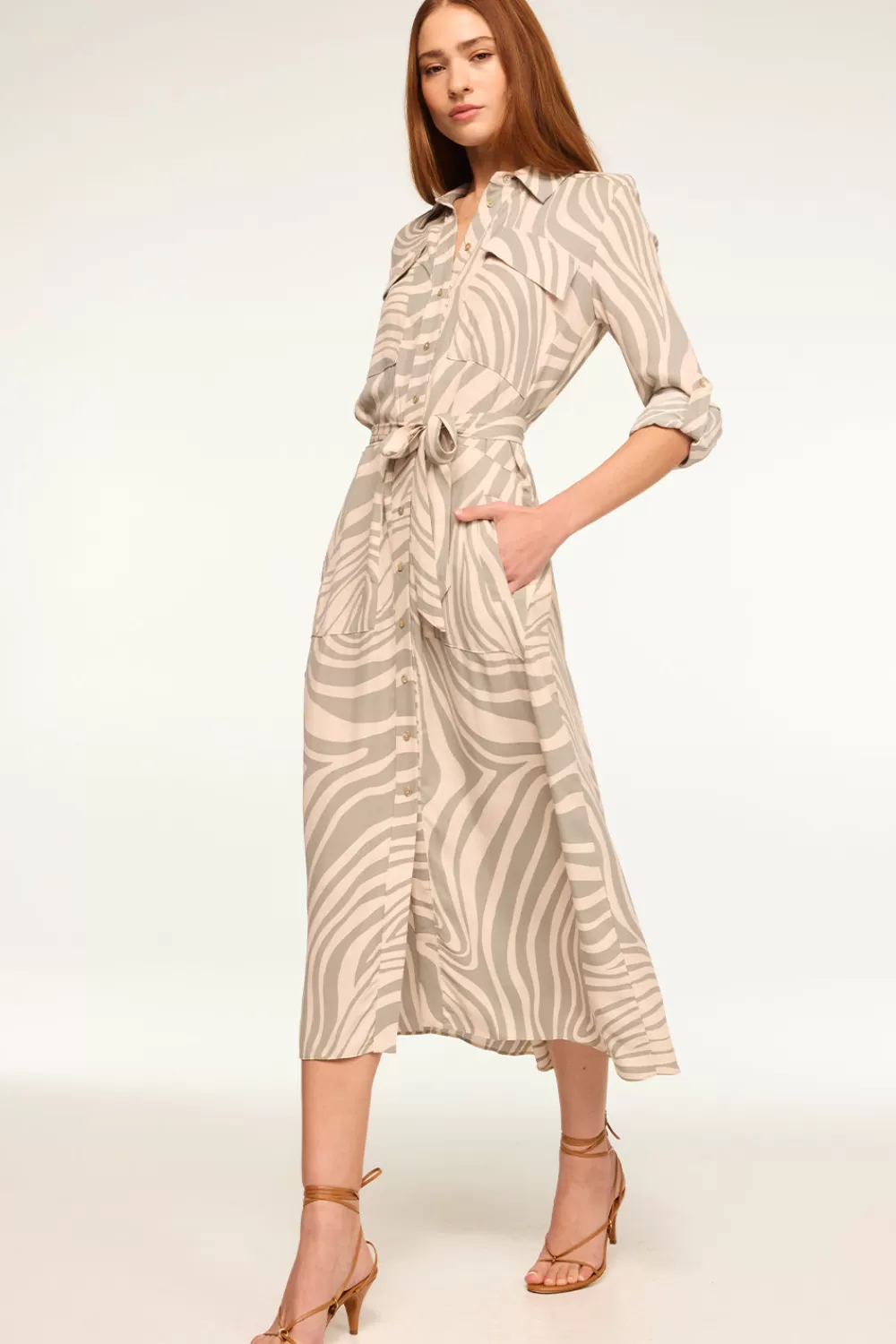 MISA Los Angeles MONTANA DRESS* Dresses