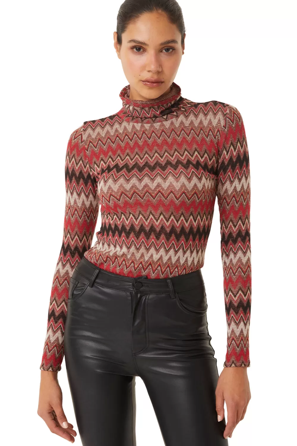 MISA Los Angeles NADJA TOP* Knits | Matching Sets