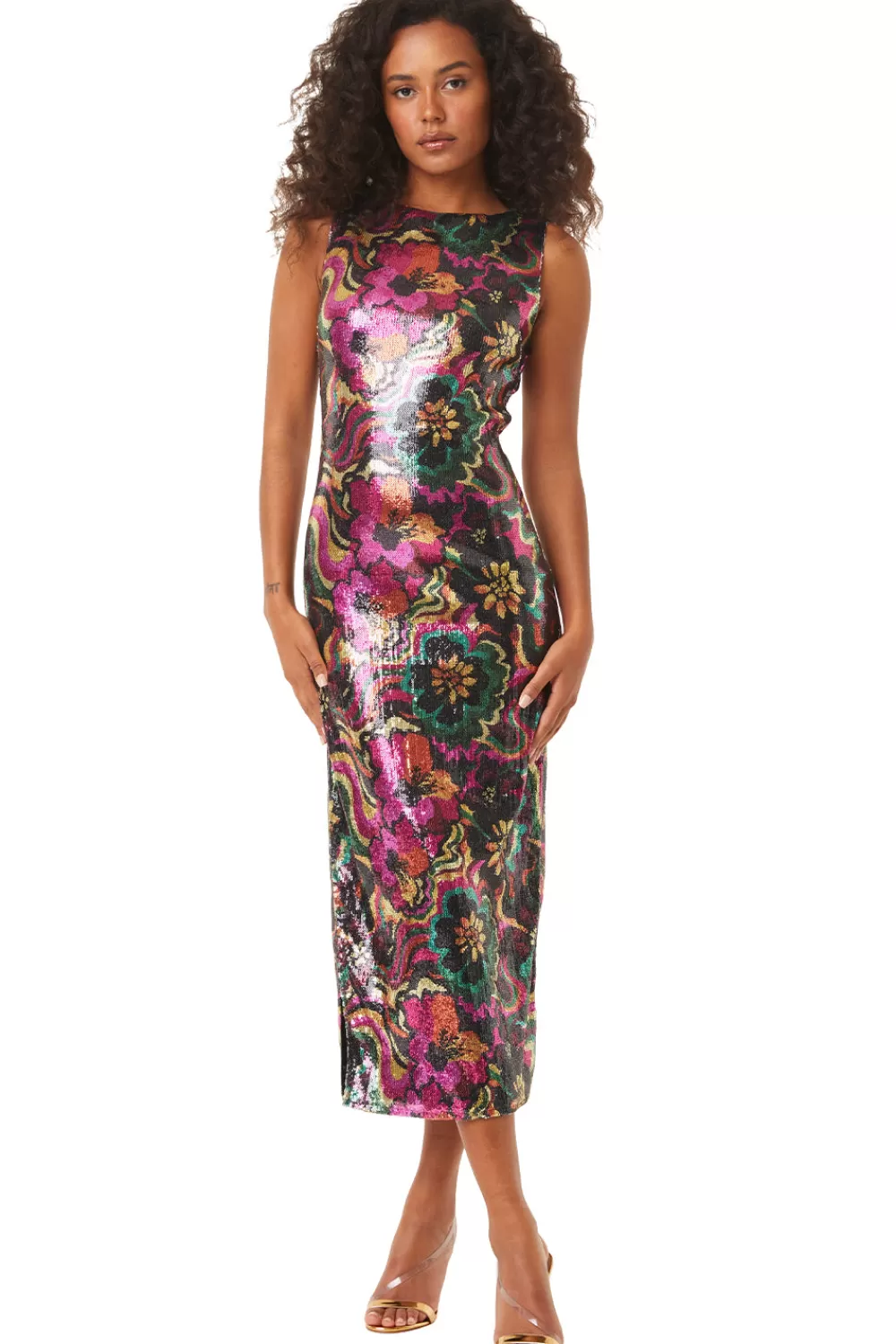 MISA Los Angeles NAKIA DRESS* Dresses