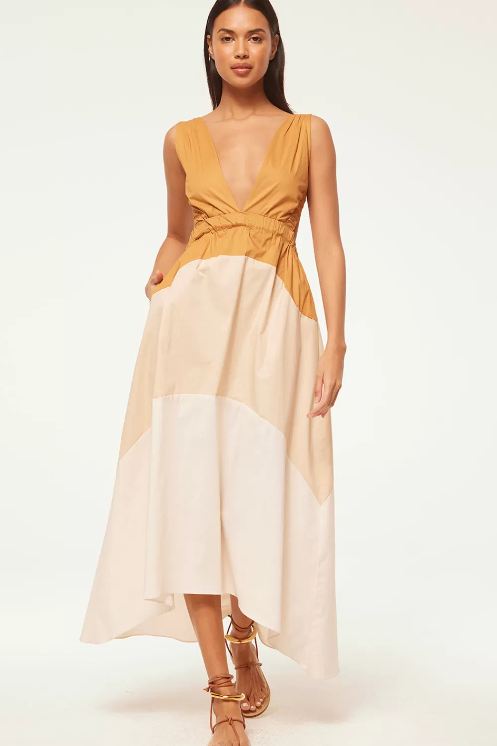 MISA Los Angeles NIA DRESS* Dresses