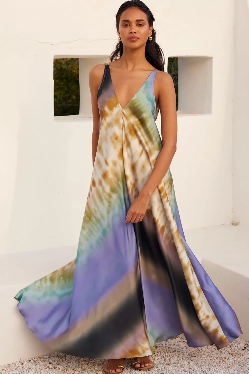 MISA Los Angeles NOTTA DRESS* Dresses