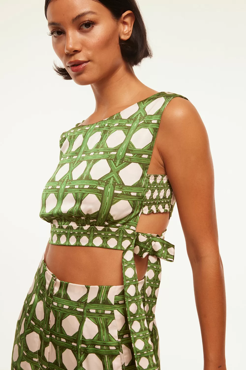 MISA Los Angeles OLENA TOP* Matching Sets | Tops