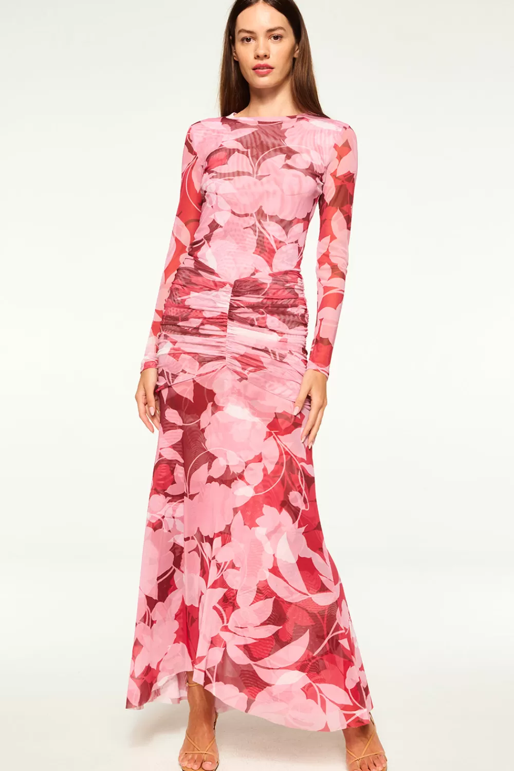 MISA Los Angeles OLLIE SKIRT* Matching Sets | Jersey & Mesh