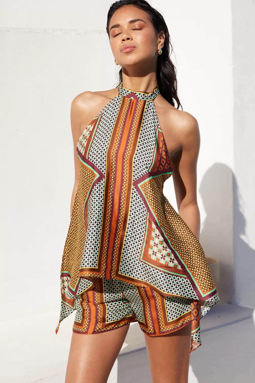 MISA Los Angeles ORA TOP* Matching Sets | Tops