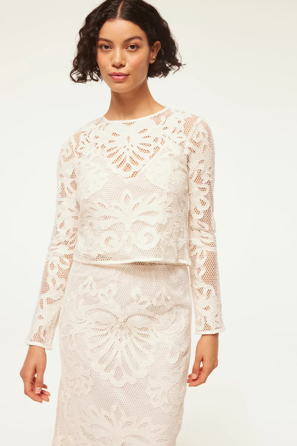 MISA Los Angeles OSCANA TOP* Matching Sets | Jersey & Mesh