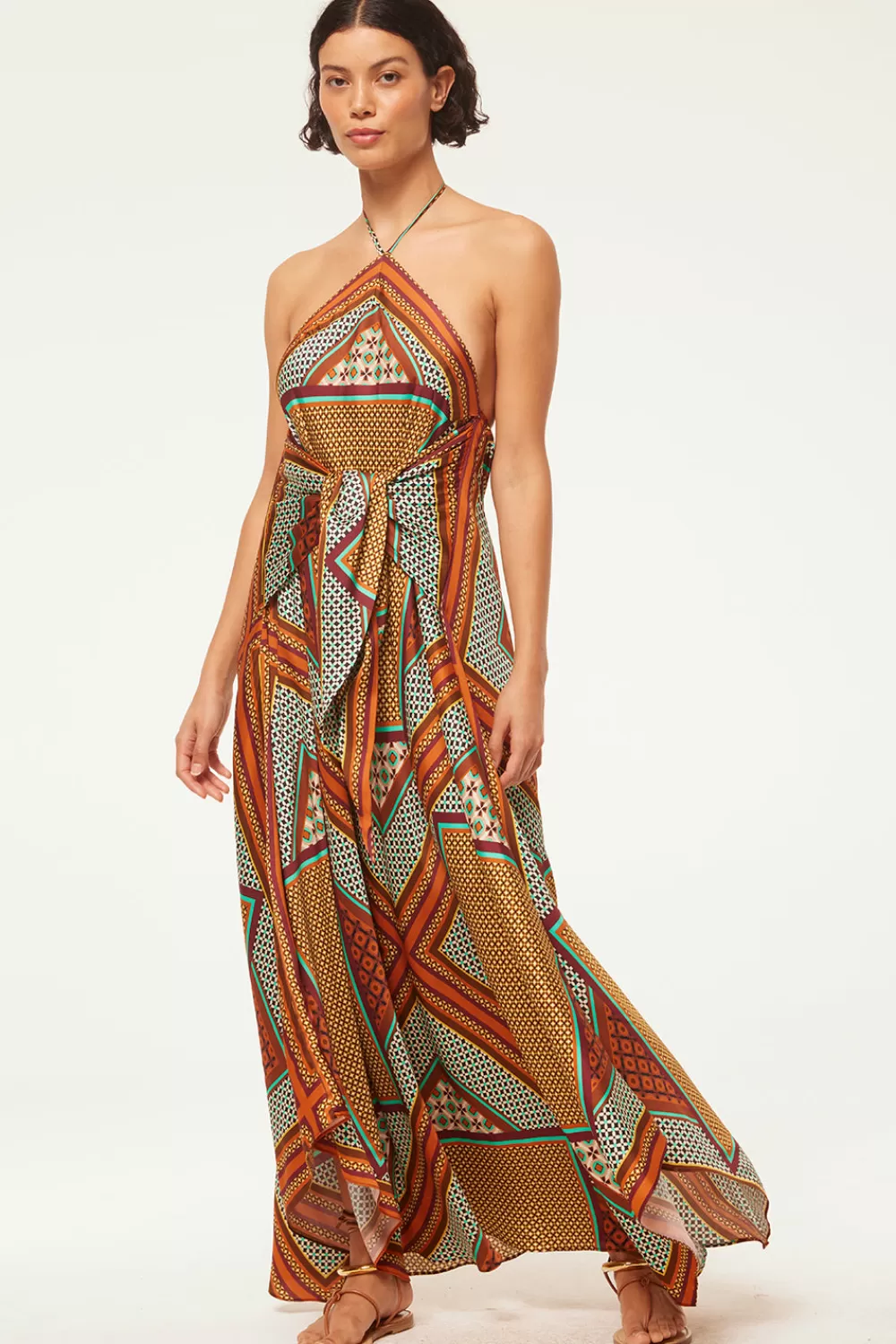 MISA Los Angeles RABAN DRESS* Dresses