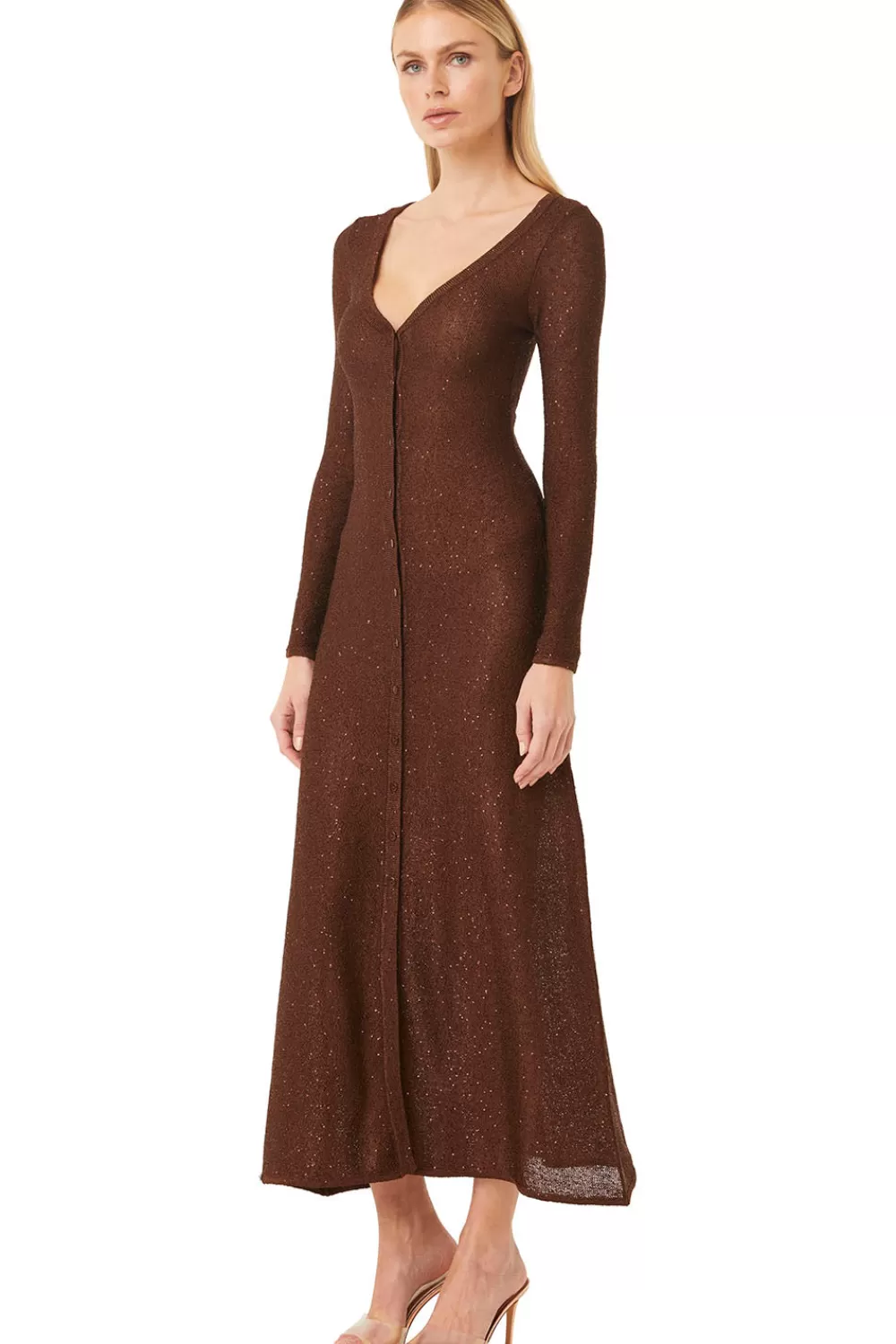 MISA Los Angeles RAFAEL CARDIGAN* Knits | Dresses