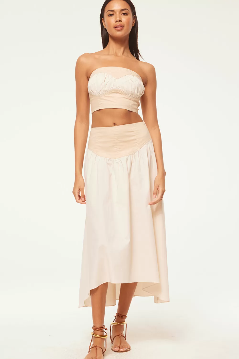 MISA Los Angeles RAMESH SKIRT* Matching Sets | Skirts & Shorts