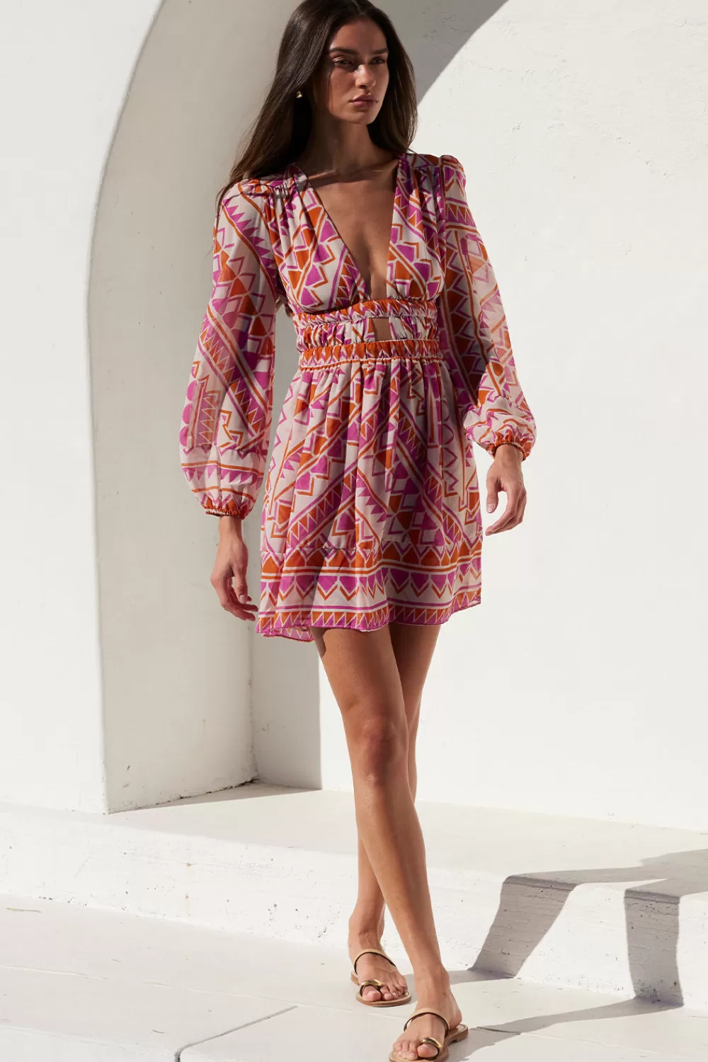 MISA Los Angeles RANA DRESS* Dresses