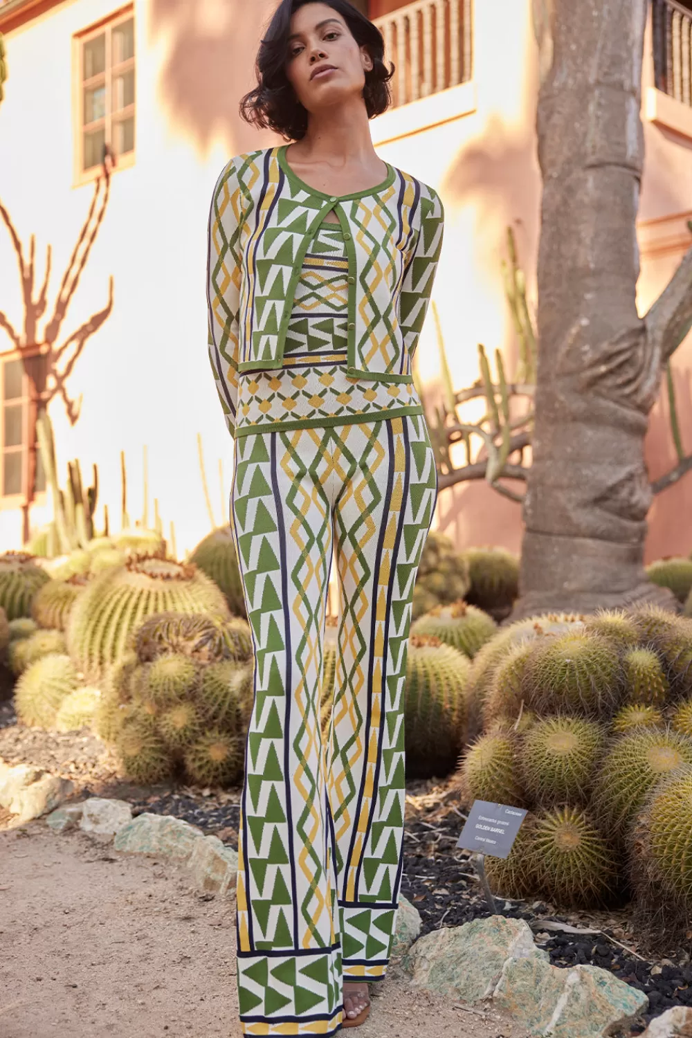 MISA Los Angeles RIALTA PANT* Knits | Matching Sets