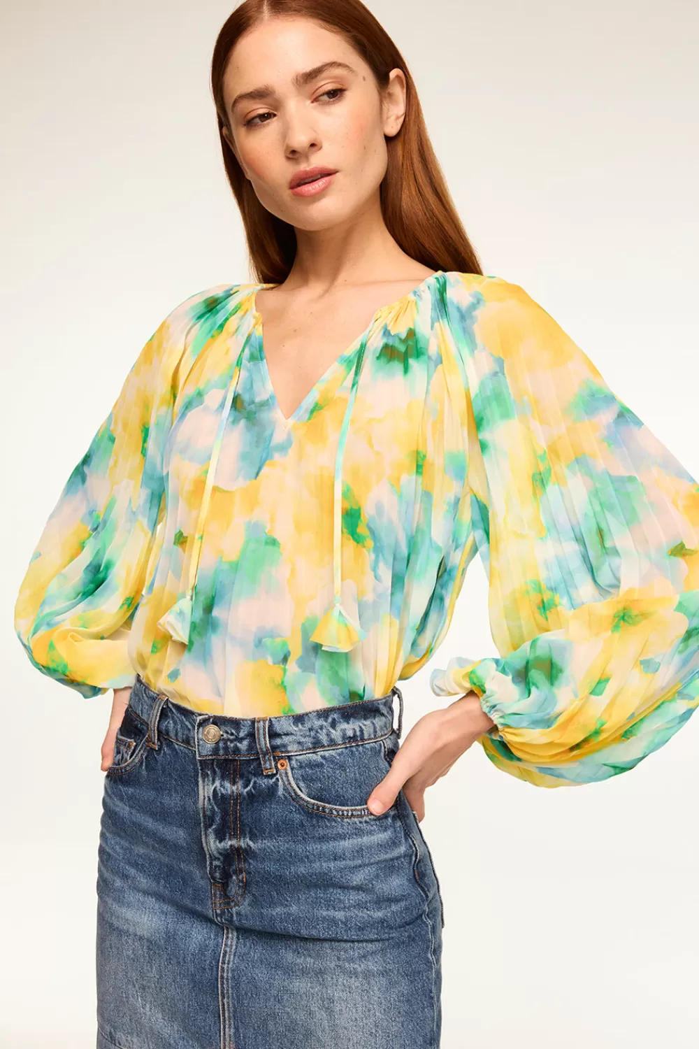 MISA Los Angeles RINA TOP* Matching Sets | Tops