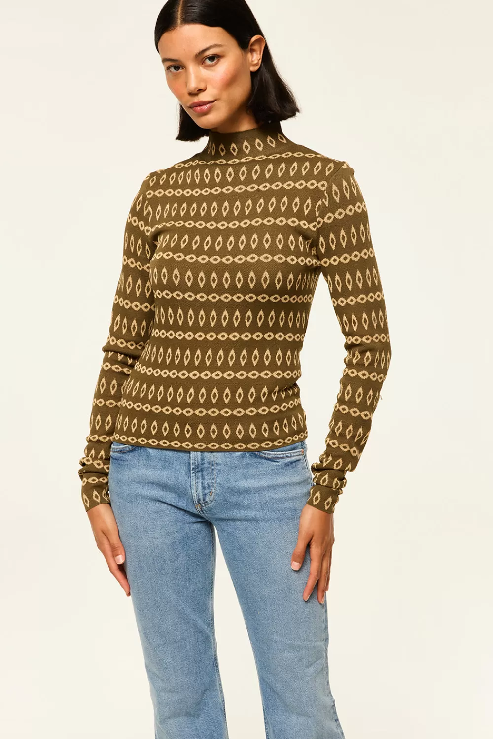 MISA Los Angeles RIVER TOP* Knits | Matching Sets