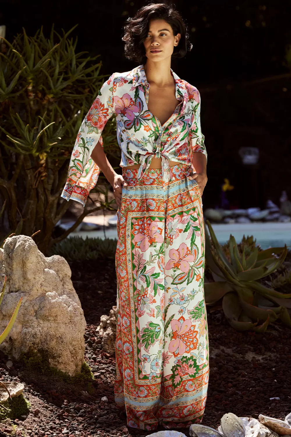 MISA Los Angeles ROYA TOP* Matching Sets | Tops