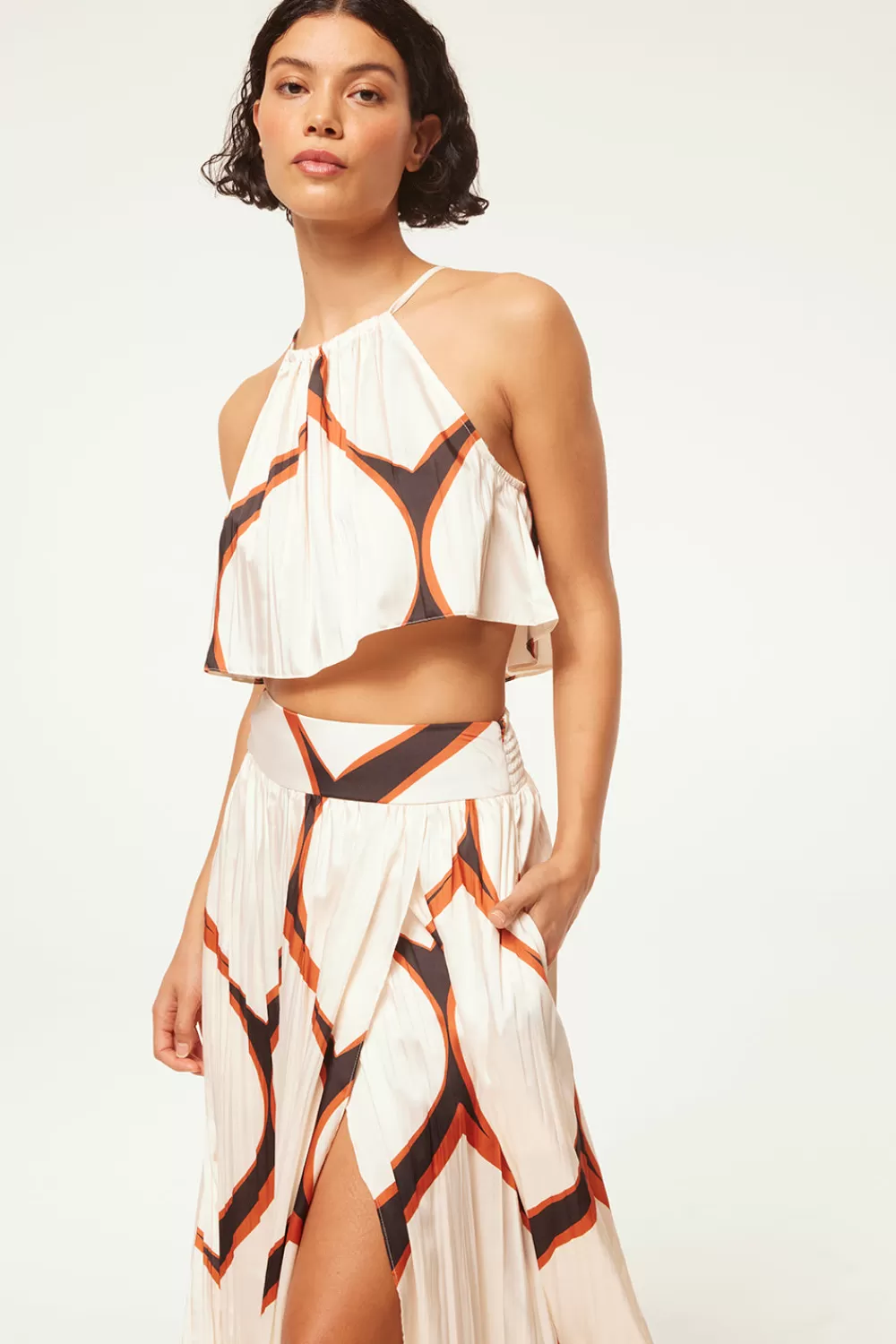 MISA Los Angeles SAANA TOP* Matching Sets | Tops