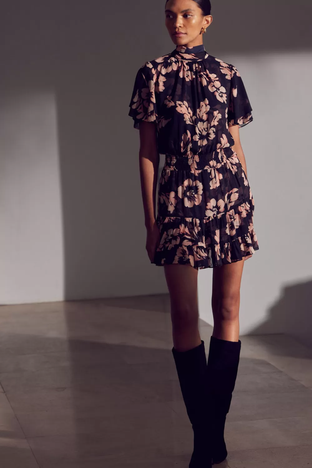 MISA Los Angeles SAFFIE DRESS* Dresses