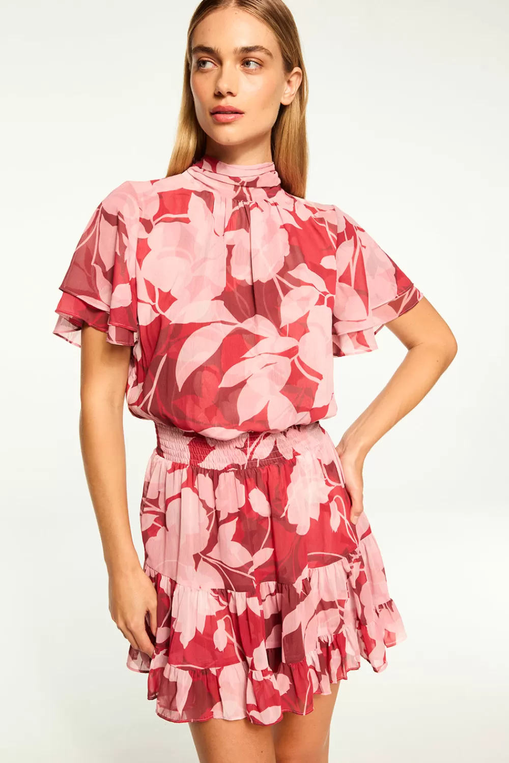 MISA Los Angeles SAFFIE DRESS* Dresses