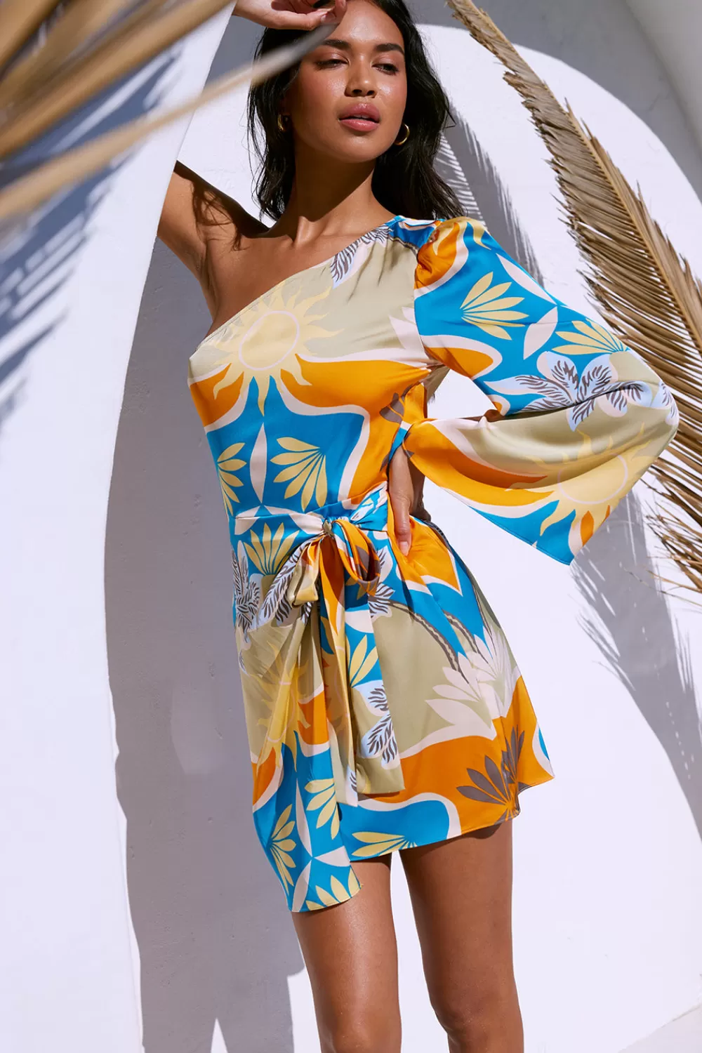 MISA Los Angeles SAFIRA DRESS* Dresses
