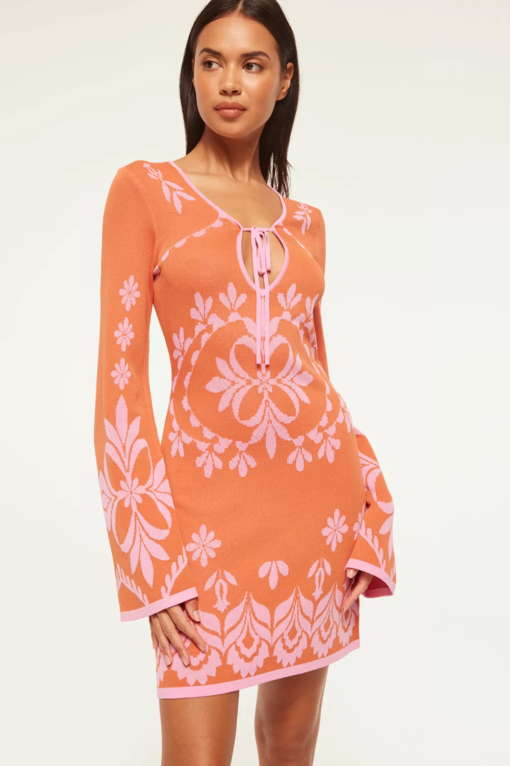 MISA Los Angeles SAHAR DRESS* Knits | Dresses