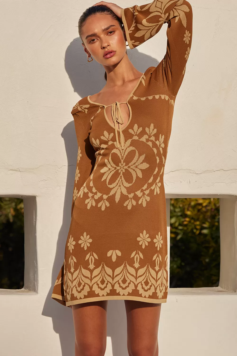 MISA Los Angeles SAHAR DRESS* Knits | Dresses