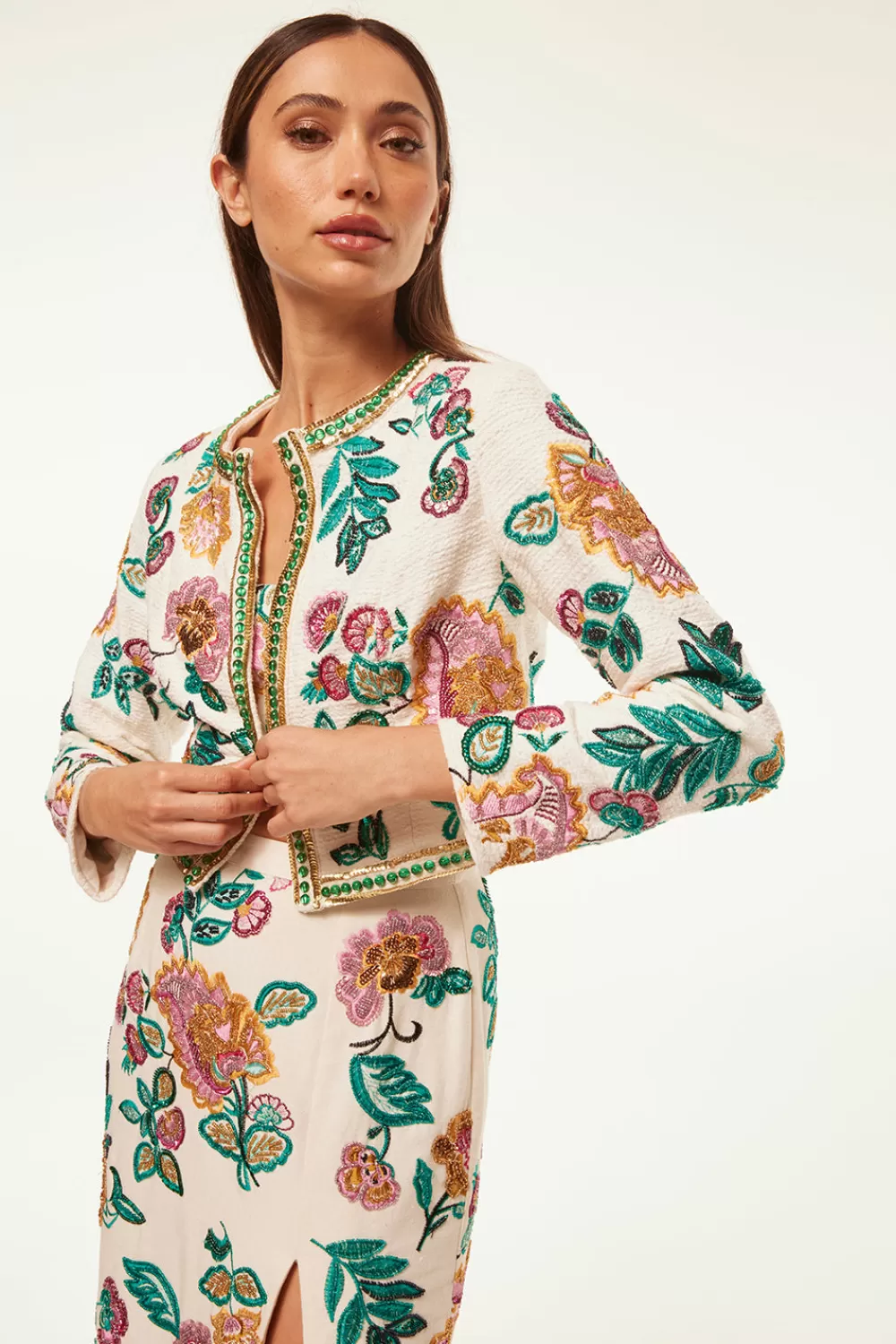 MISA Los Angeles SALIMA JACKET* Jackets | Tops