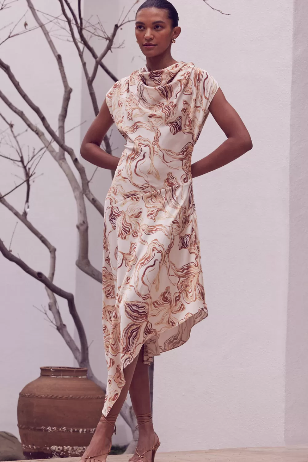 MISA Los Angeles SALLY DRESS* Dresses