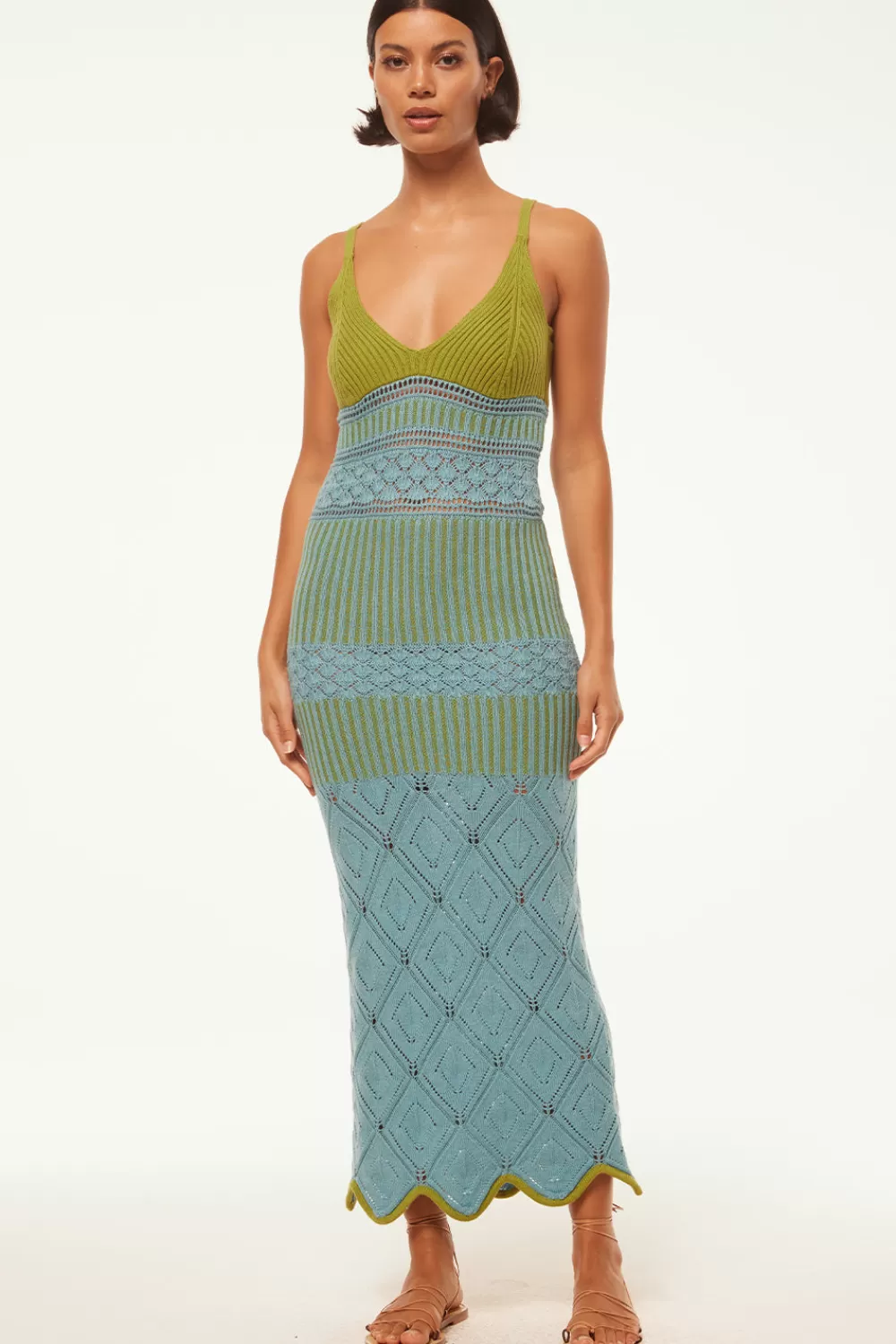 MISA Los Angeles SEZEN DRESS* Knits | Dresses
