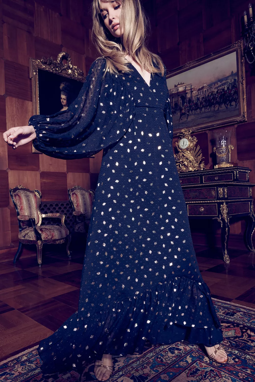 MISA Los Angeles SIGRID DRESS* Dresses