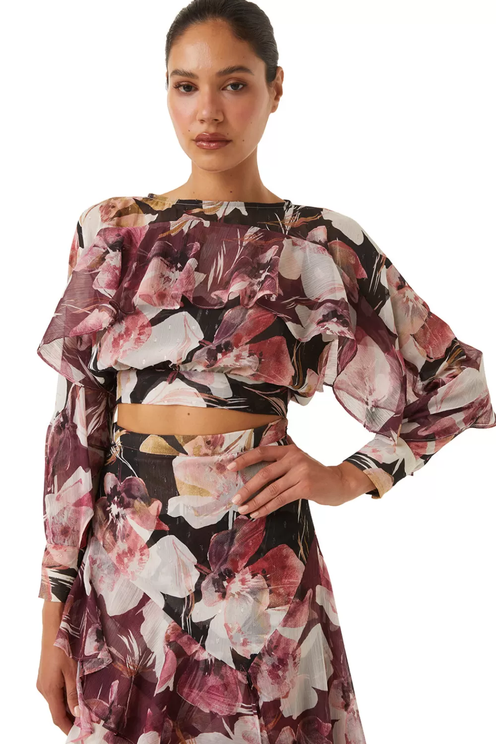 MISA Los Angeles SILVANA TOP* Matching Sets | Tops
